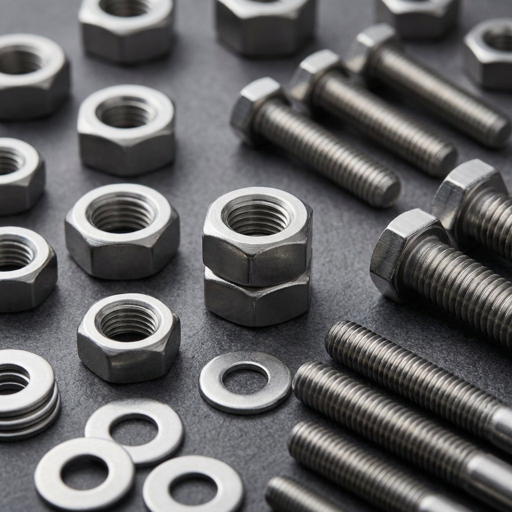 Fasteners & Accessories