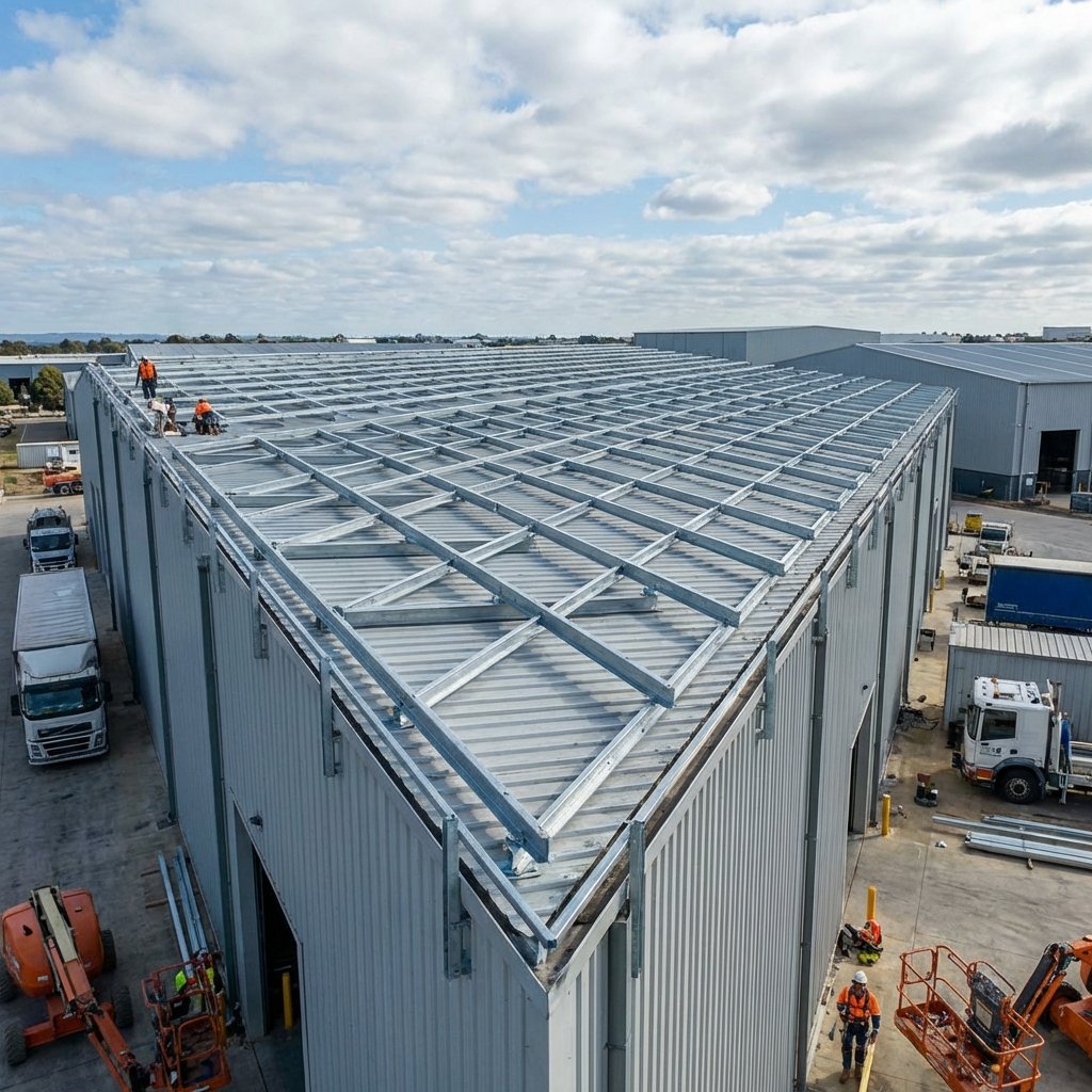 Industrial Facilities