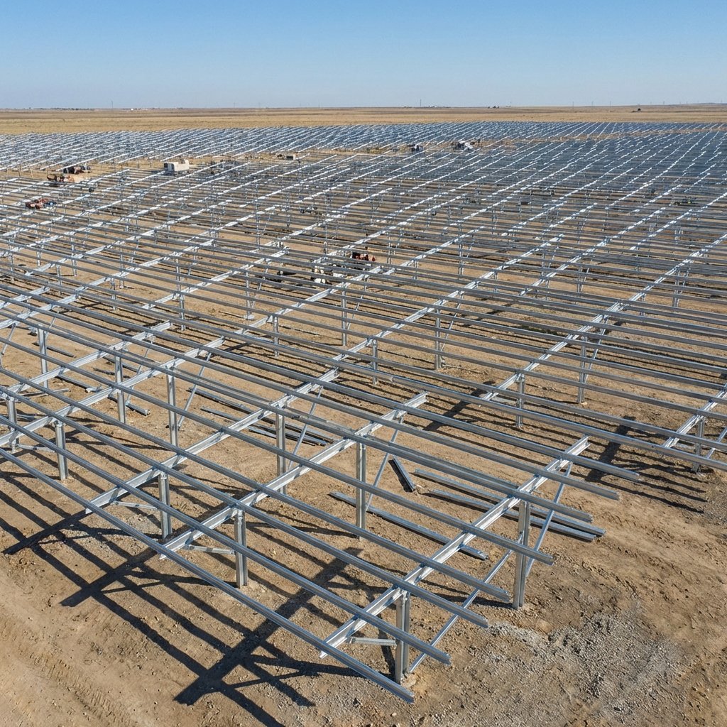 Solar Power Plants