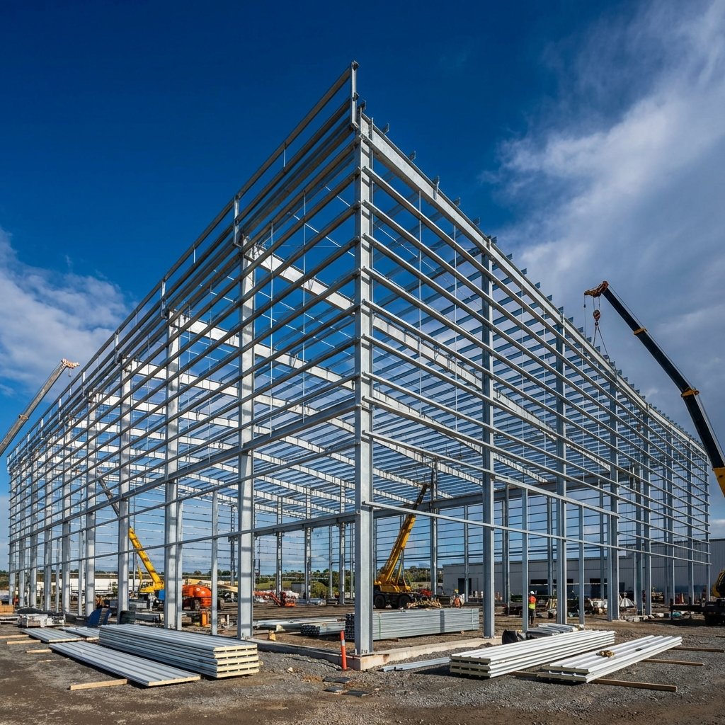 Pre Engineered Buildings