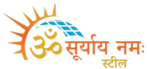 Surayay Namah Steels Logo